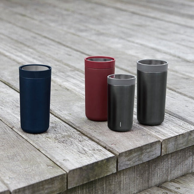 To Go Click termokrus, sort - 0,4L